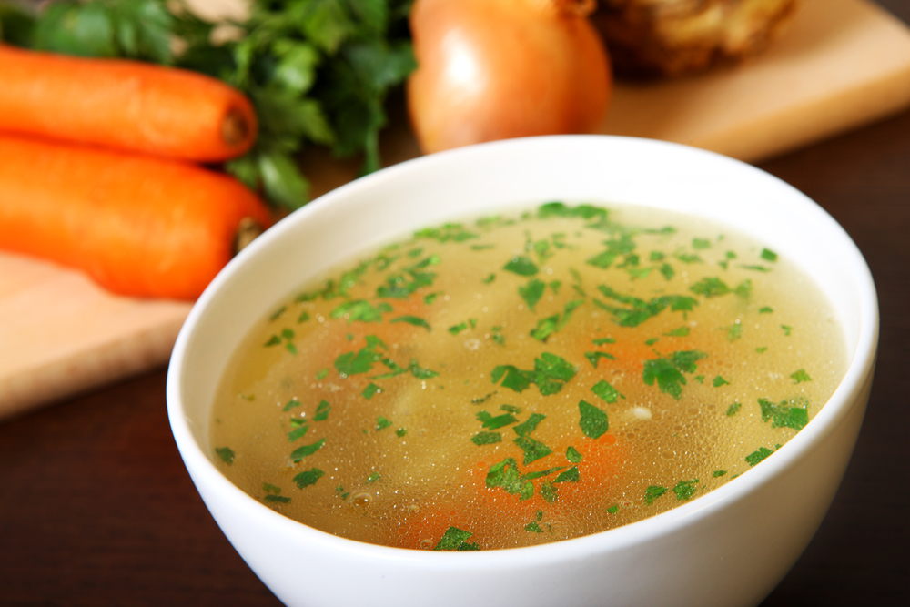 Nita zdravije od supe, foto: Depositphotos/macniak