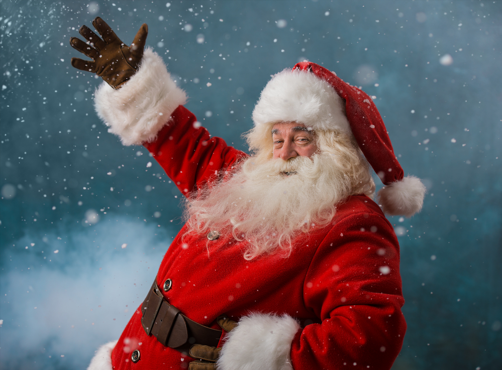 Deda Mraz je sigurno Vodolija!, foto: Depositphotos/HASLOO