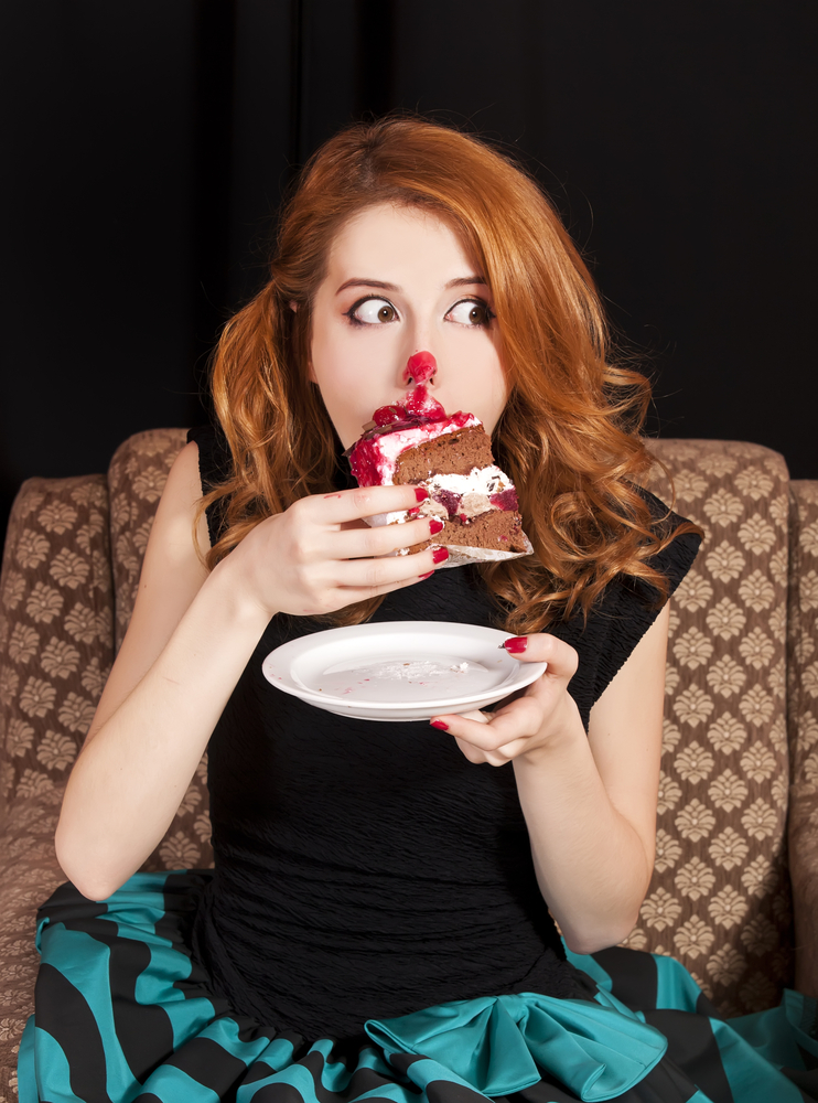 ta zapravo znai udnja za odreenom hranom?, foto: Depositphotos/massonforstock