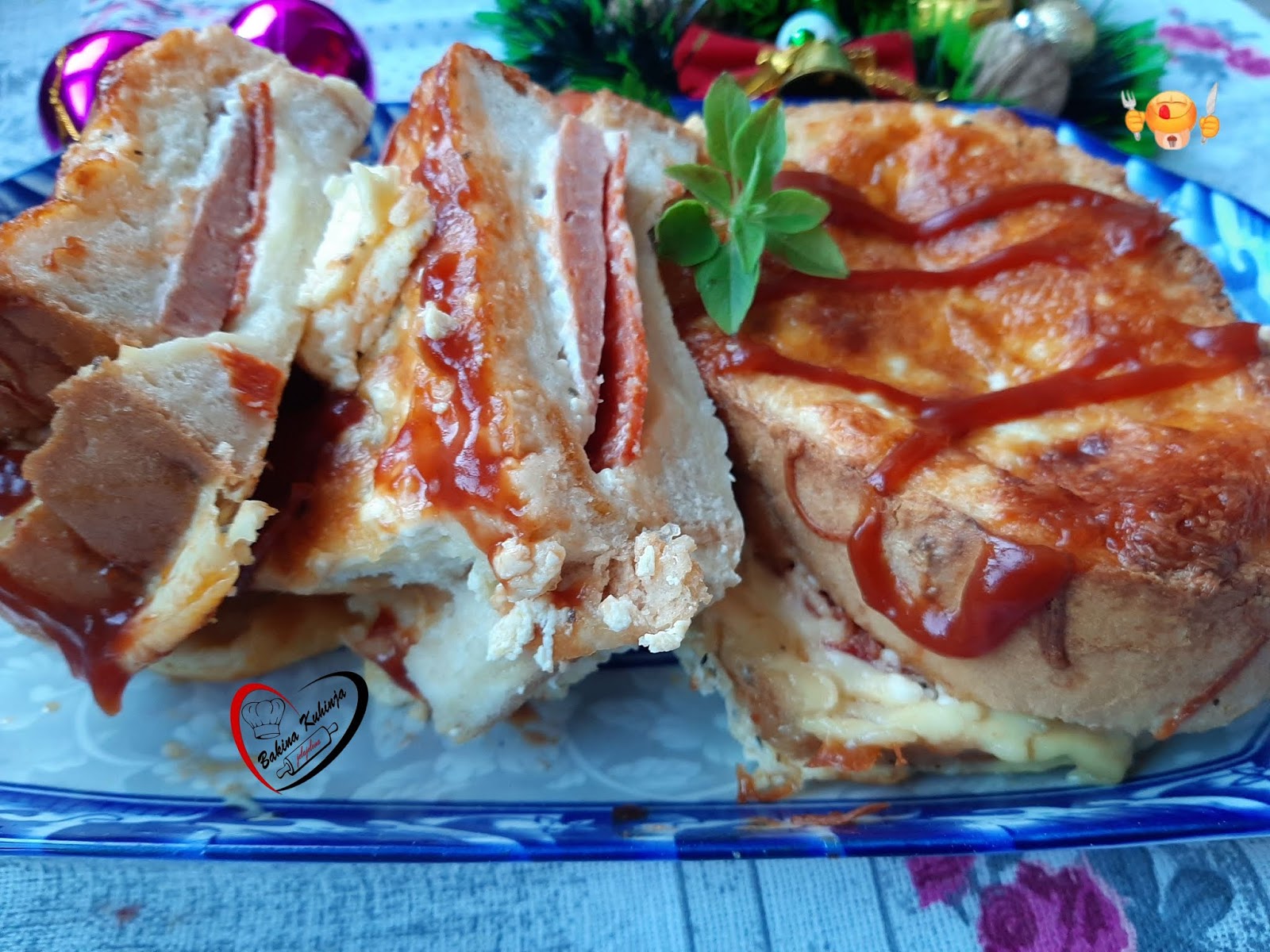 Brzi sendvii, foto: bakina kuhinja