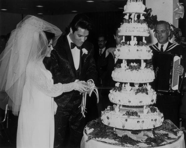 Venanje Elvisa i Prisile, foto: Keystone/Getty Images, Hulton Archive