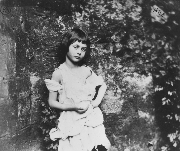 Alis Lidel, foto: Lewis Carroll/Hulton Archive/Getty Images