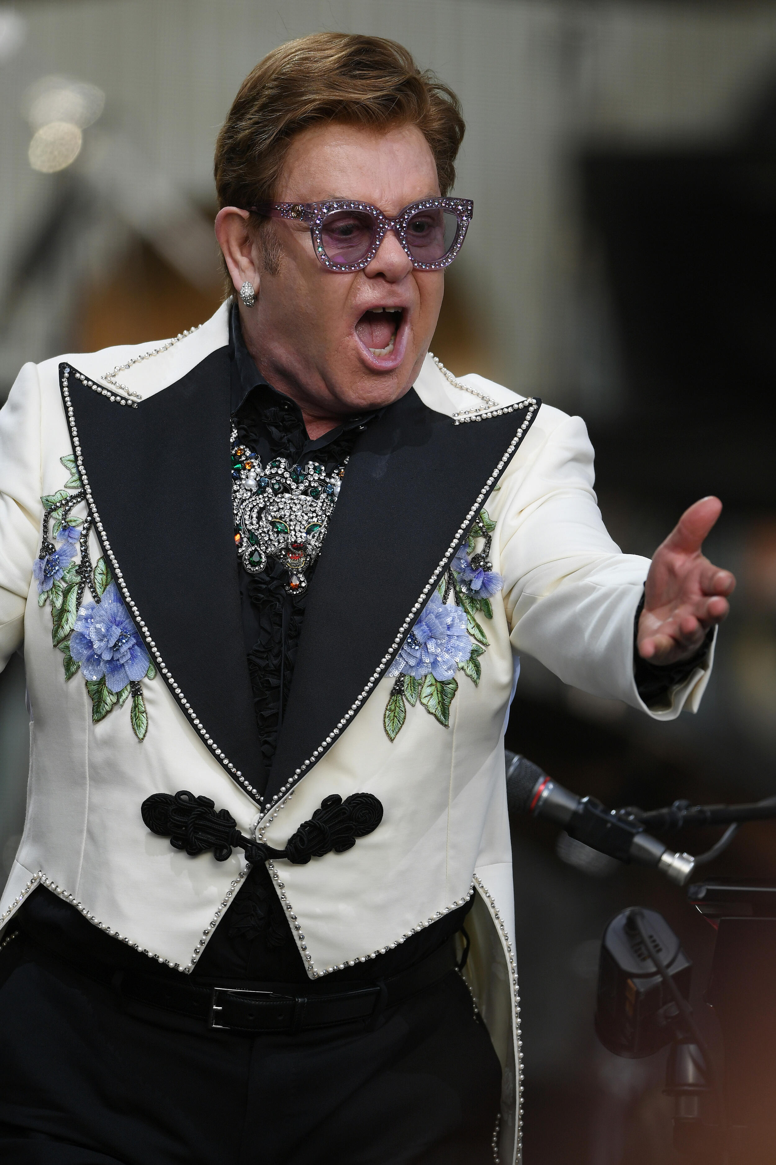 Elton Don, foto: Photo by Kerry Marshall/Getty Images Entertainment