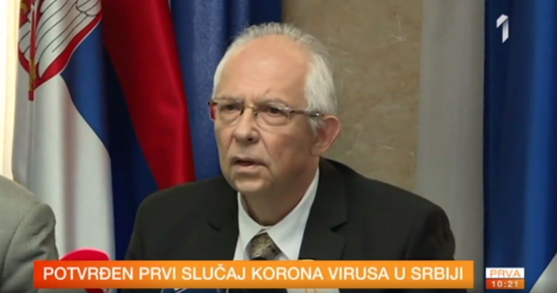 dr Predrag Kon, foto: Prva TV