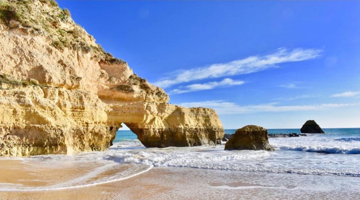 Oblast Algarve je najjuniji region Portugala, foto: Ivana Kovaevi