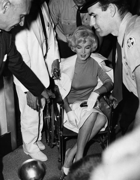 Merilin izlazi iz bolnice, foto: Express Newspapers/Getty Images), Hulton Archive