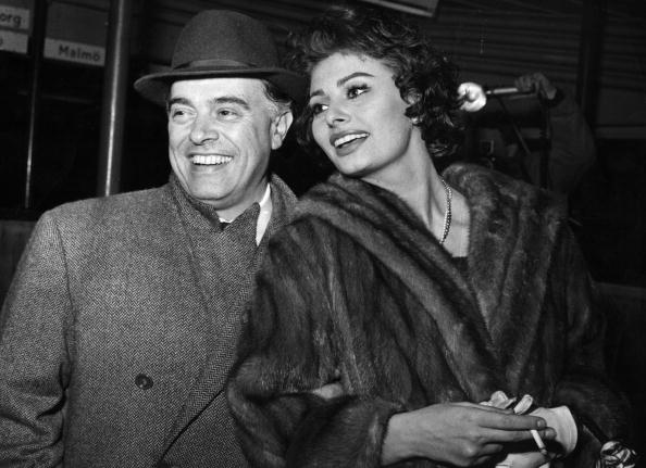 Sofija i Karlo, foto: Keystone/Getty Images, Hulton Archive