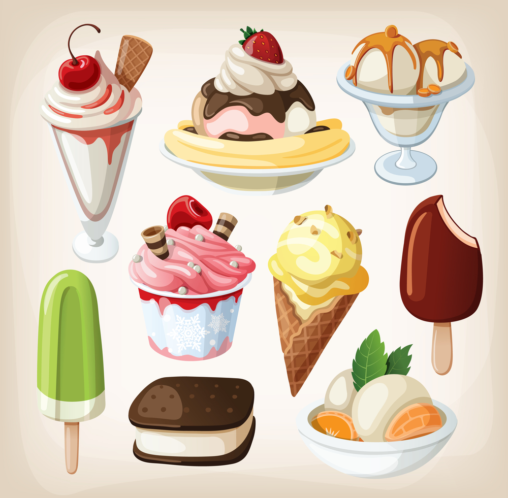 Kako vi jedete sladoled?, foto: Depositphotos/moonkin