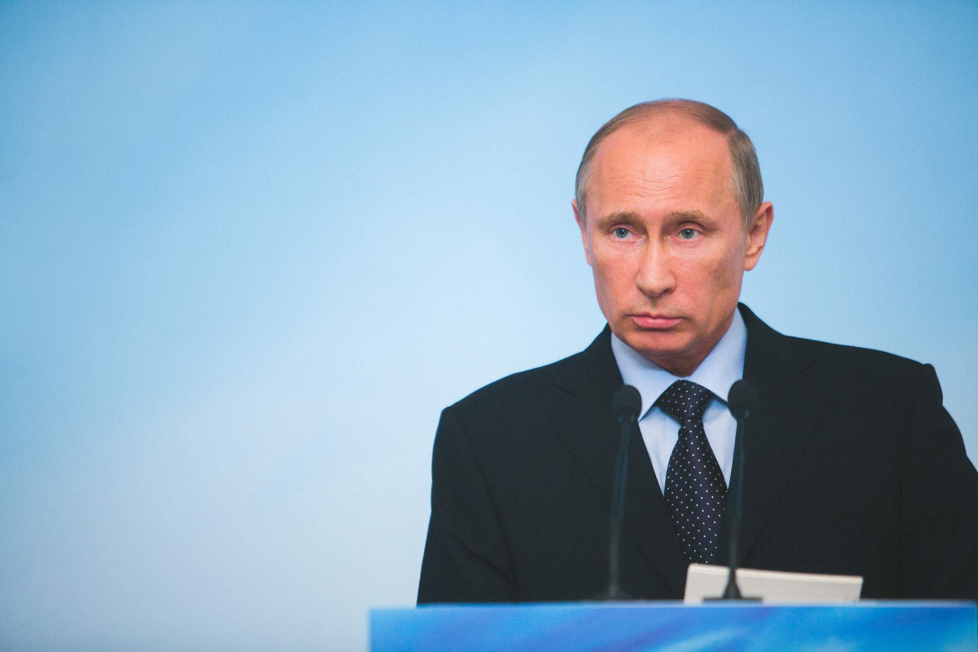 Vladimir Putin, foto: Depositphotos/220 Potorochin