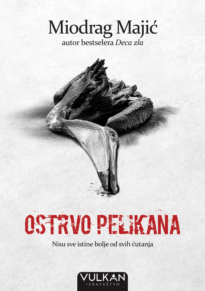 Ostrvo Pelikana, foto: Promo