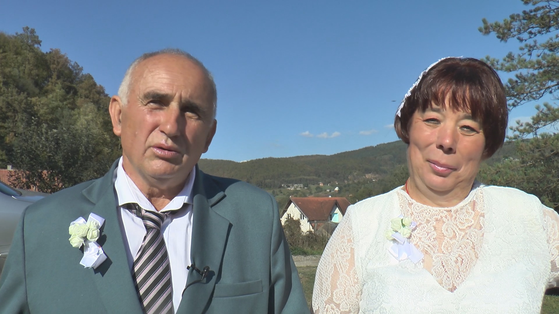 Milovan i Slaa, foto: Printscreen/PrvaTV