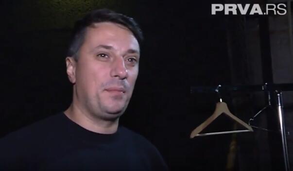 Andrija Miloševiæ, foto: PRVA TV