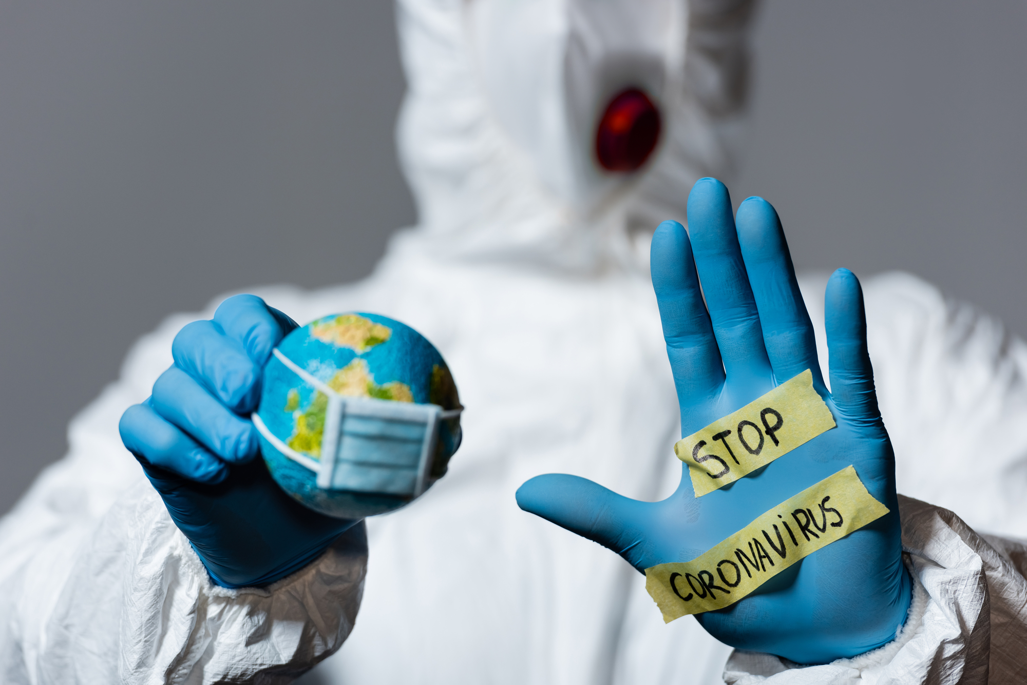 Ima li kraja pandemiji?, foto: Depositphotos, AndrewLozovyi