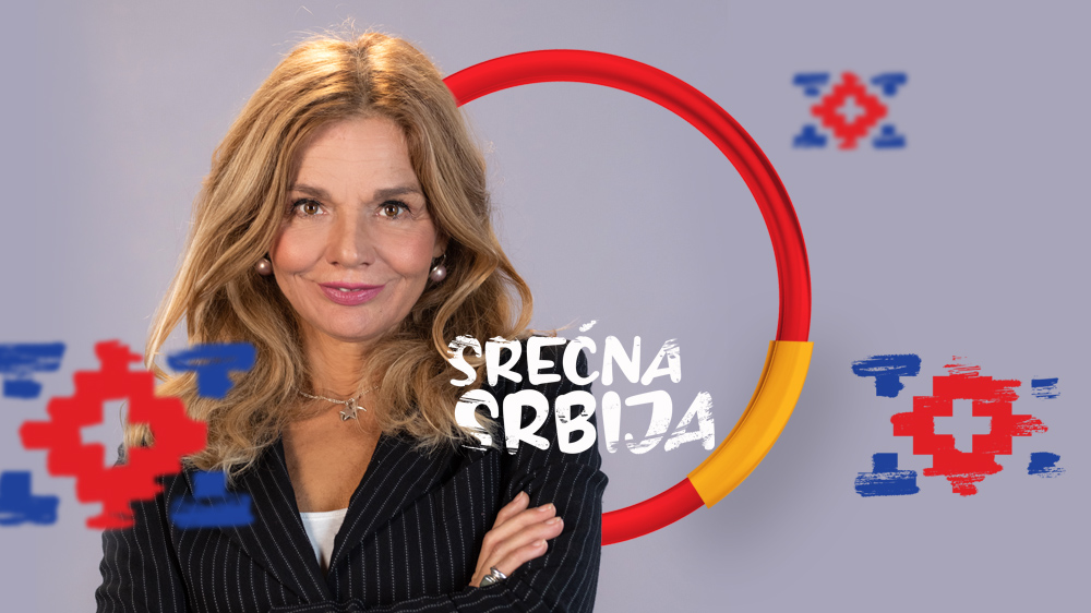 Srena Srbija u Panevu, foto: Prva TV