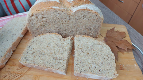 Integralni hleb, foto: Bakina kuhinja