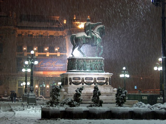zima u Beogradu, foto: Depositphotos/zrad@beotel.rs