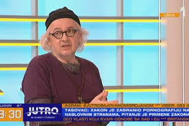 Ivan Tasovac, foto: Prva TV