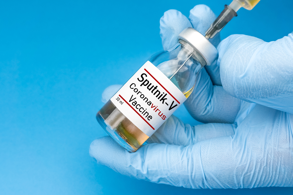 &Sputnjik V& daje imunitet bar dve godine, foto: Seda Servet/Shutterstock