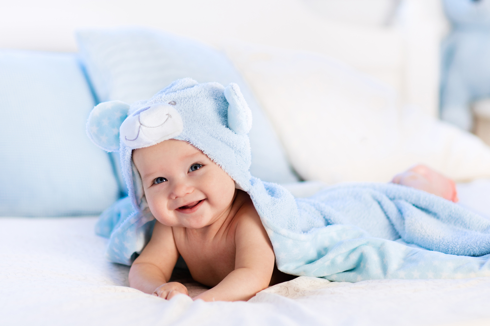 Stie beba, foto: FamVeld/Shutterstock