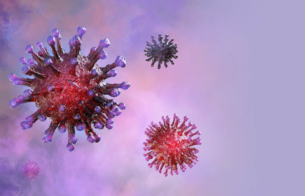 Korona virus, foto: Corona Borealis Studio/Shutterstock