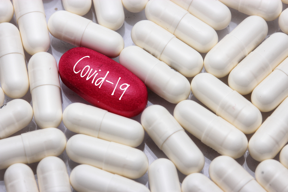 Kakvi su to lekovi za koronu koje nabavlja Nemaka?, foto: Zety Akhzar/Shutterstock