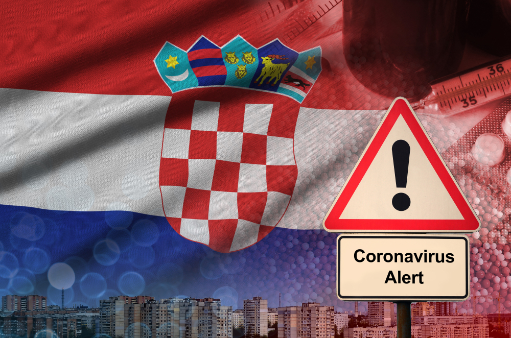 Britanski soj korona virusa otkriven je u Hrvatskoj, foto: Mehaniq/Shutterstock