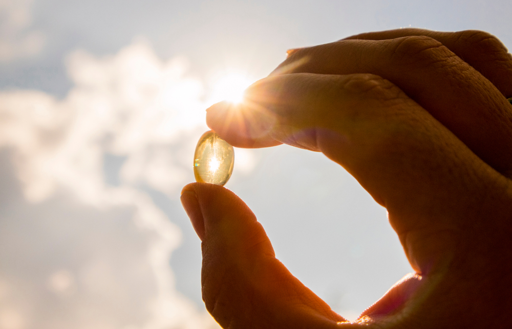 Da li vam nedostaje ovaj vitamin, foto: FotoHelin / Shutterstock