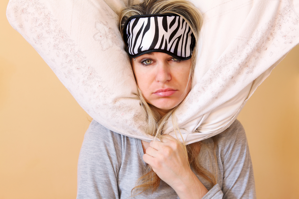 Glavobolja, foto: Sara Berdon/Shutterstock