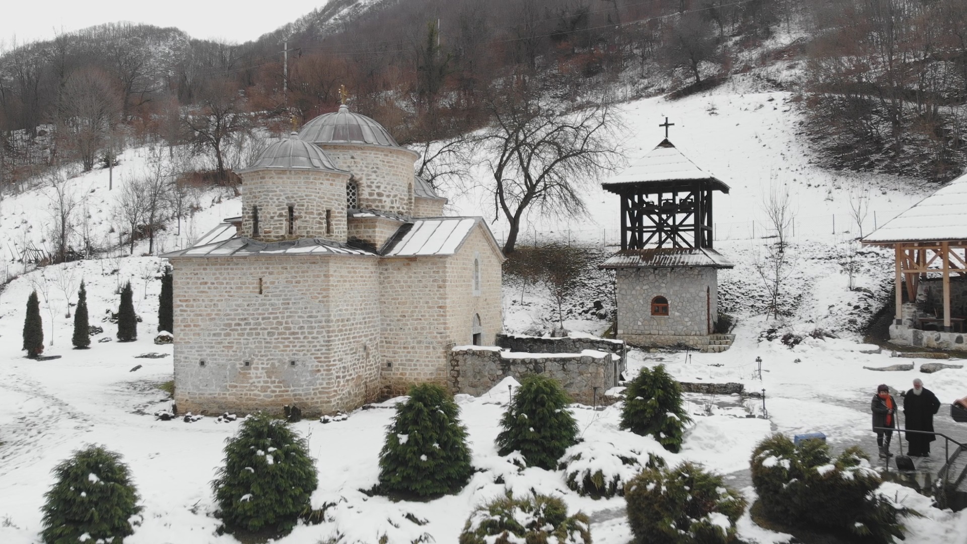Manastir Davidovac, foto: Rina