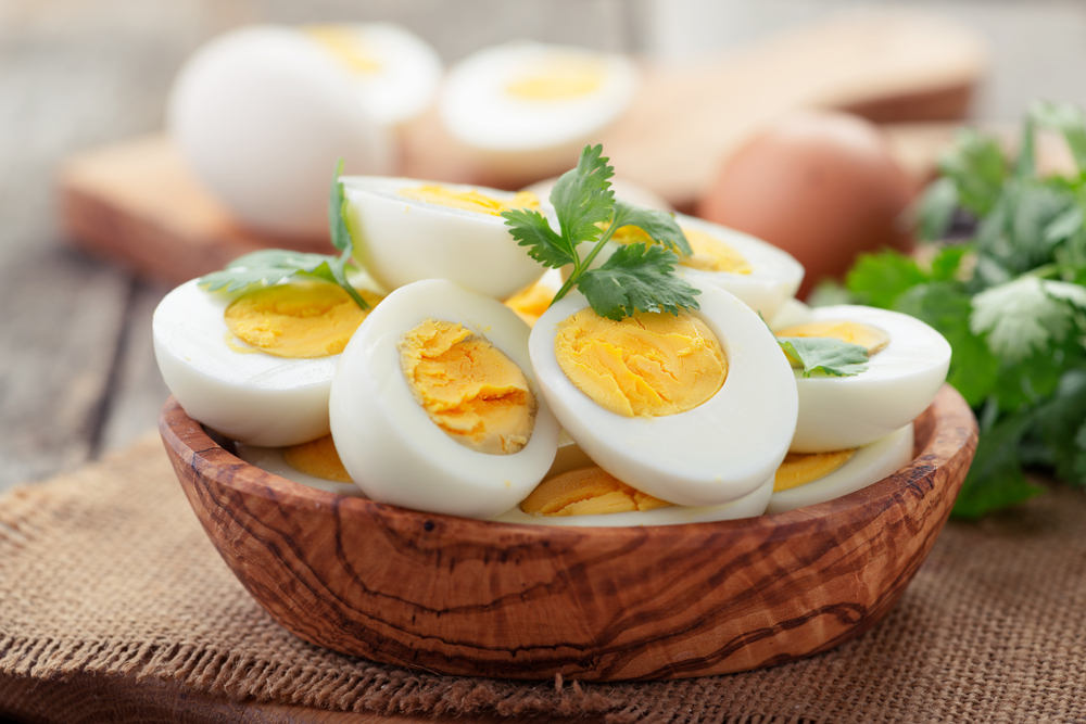 Da li znate kako se spremaju tvrdo kuvana jaja?, foto: nelea33/Shutterstock