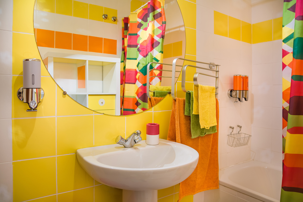 Koje boje dominiraju vaim kupatilom?, foto: elRoce/Shutterstock