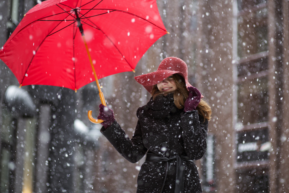 Sneg je mogu i u niim predelima, foto: Einar Muoni/Shutterstock