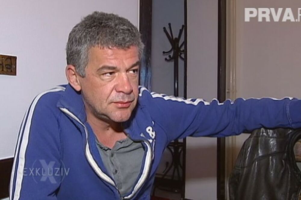 Neboja Glogovac, foto: Prva TV