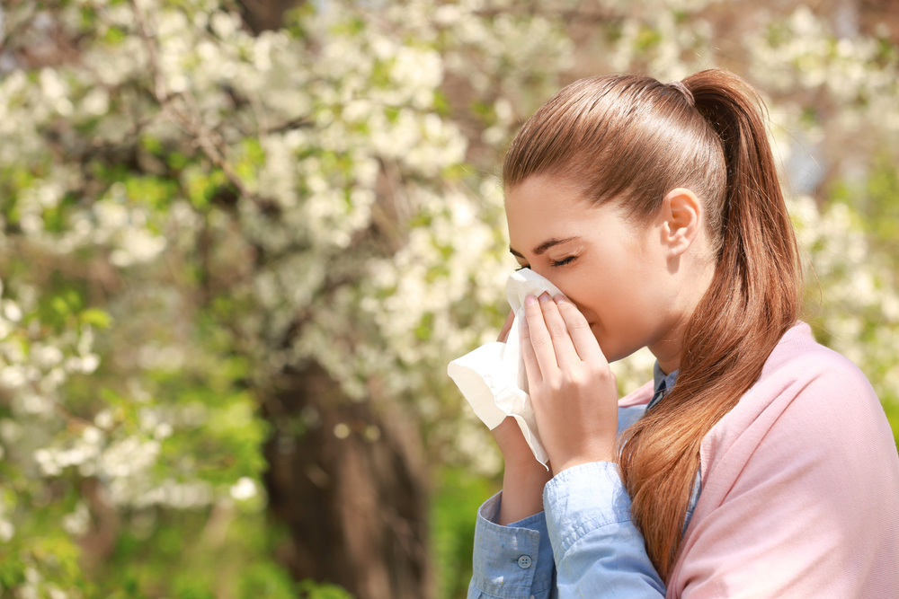 Izgleda da ove godine polen nee biti jedini problem, foto: Africa Studio/Shutterstock