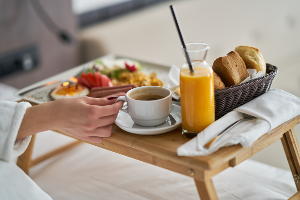 Da li dorukujete ili ipak preskaete prvi obrok?, foto: Anel Alijagic/Shutterstock