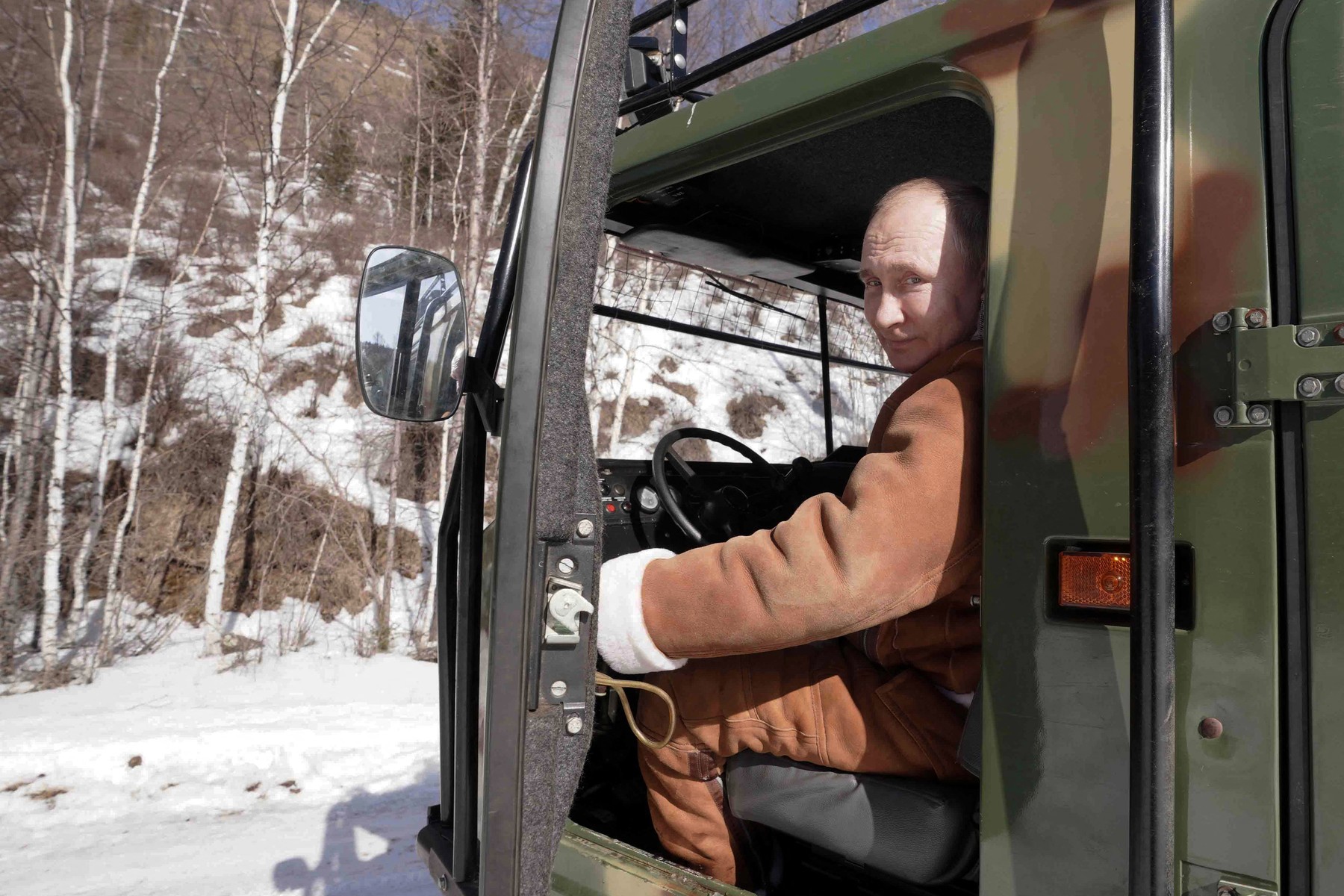 Vladimir Putin, foto: Profimedia