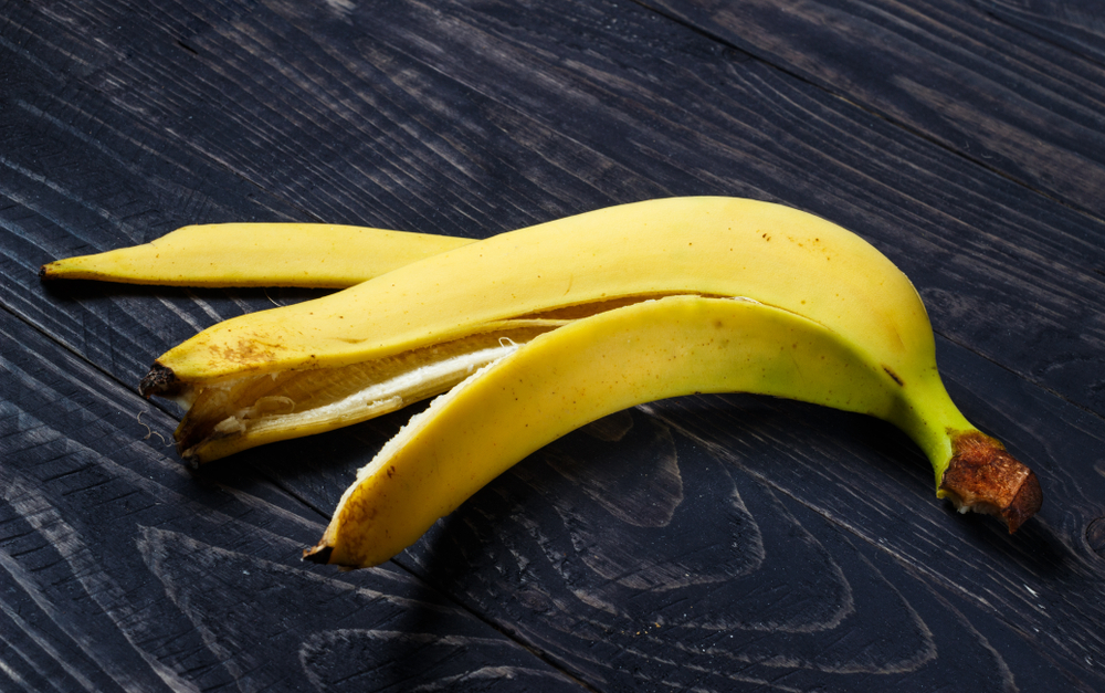 kora banane, foto: Pavlo Lys/Shutterstock