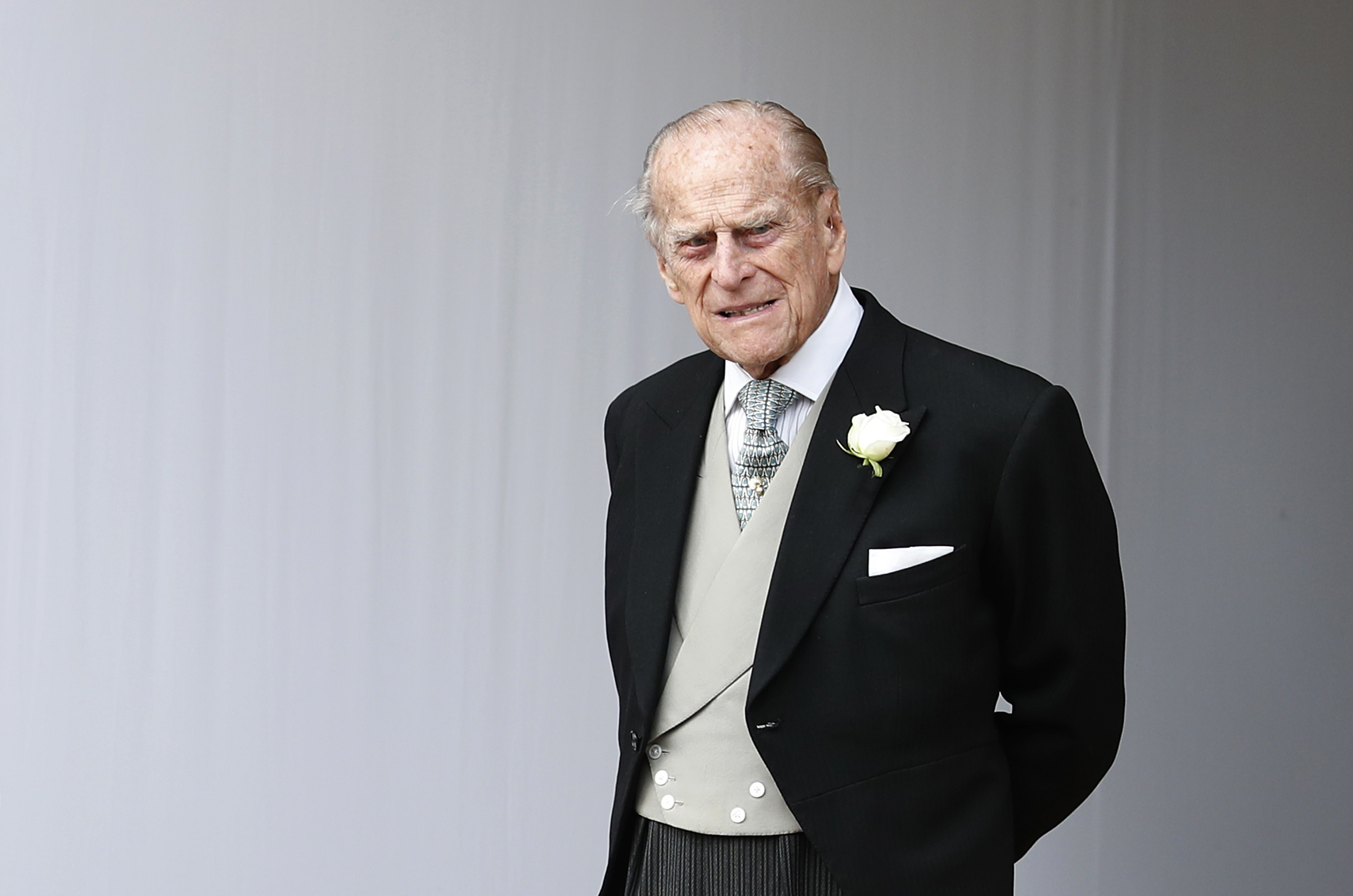 Princ Filip preminuo je u 99. godini, foto: TANJUG/AP Photo/Alastair Grant, File