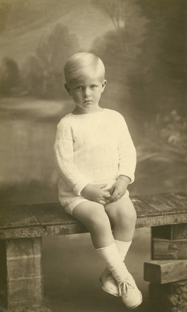 Princ Filip kao deak, foto: Profimedia