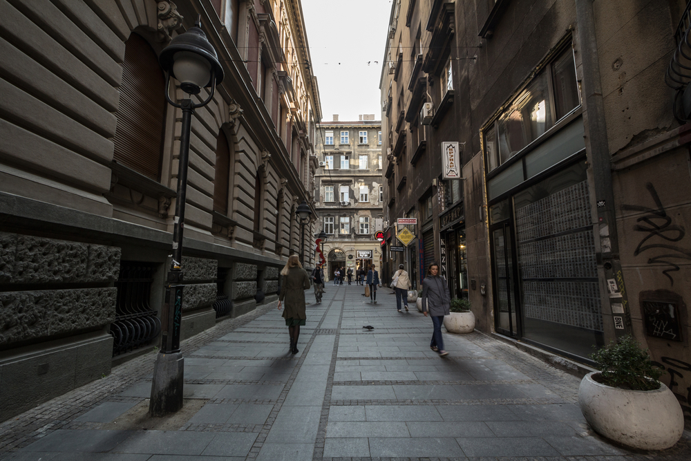 ulica, foto: BalkansCat/Shutterstock