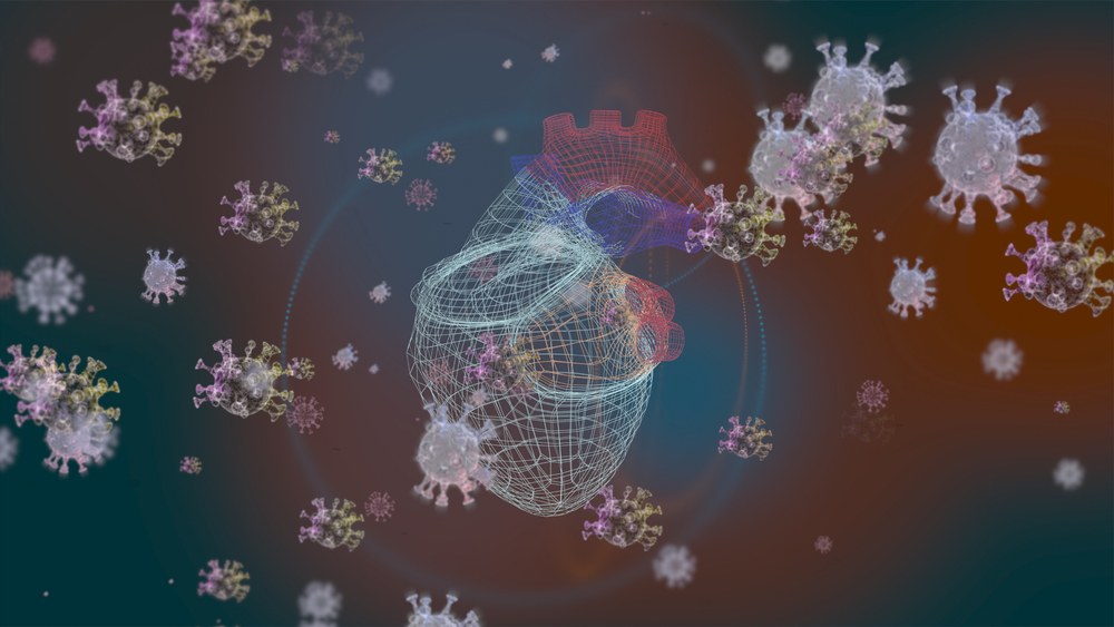 Da li je tano da korona virus u skoro 80 odsto sluajeva ostavlja oteenja na srcu?, foto: VFX video/Shutterstock