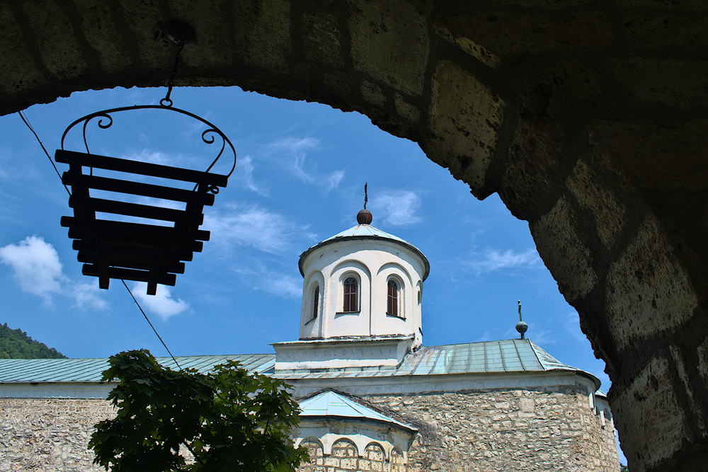 Manastir Papraa, foto: Kiko Maric/Shutterstock