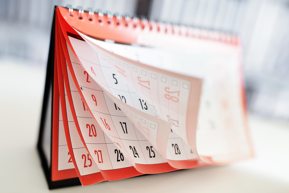 da li je vaš datum paran ili neparan?, foto: Brian A Jackson/Shutterstock