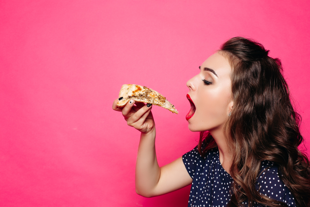 Kako jedete picu?, foto: Studio Lucky/Shutterstock
