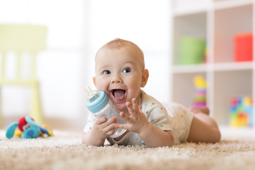Bebe su neiscrpan izvor inspiracije i velika enigma, foto: Oksana Kuzmina/Shutterstock