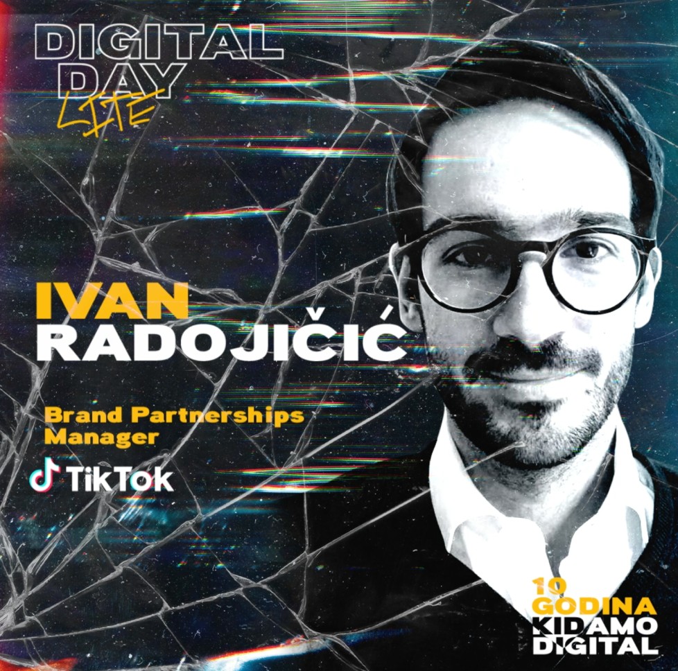 Ivan Radojii, Digital Day, foto: Promo