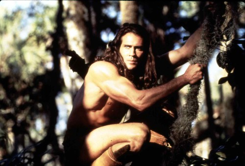 Do Lara, film &Tarzan&, foto: Profimedia