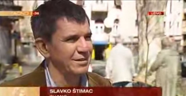 Slavko timac, foto: Printscreen/PrvaTV