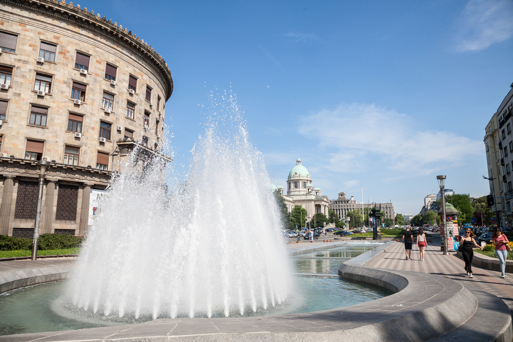 Beograd, foto: BalkansCat/Shutterstock
