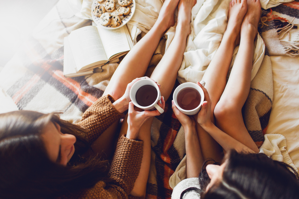 Kafa je jedan od omiljenih toplih napitaka, foto: Svitlana Sokolova/Shutterstock